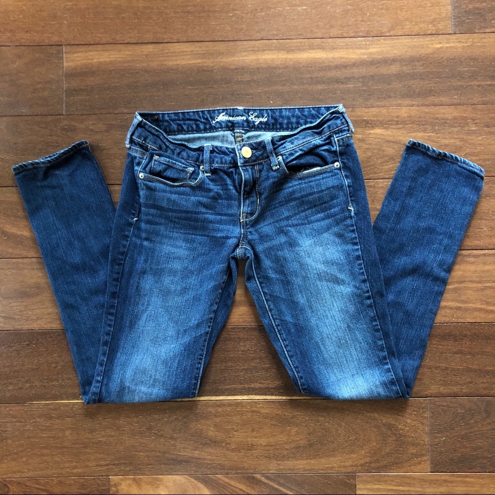American Eagle Stretch Skinny Jeans